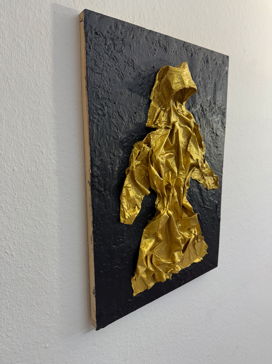 Auratische Erscheinung - 40 x 60 cm