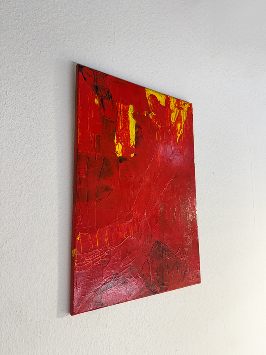 Lava Echo - 50 x 70 cm