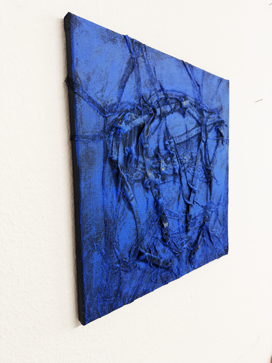 Relikt der Eleganz - 40 x 40 cm (RESERVIERT)