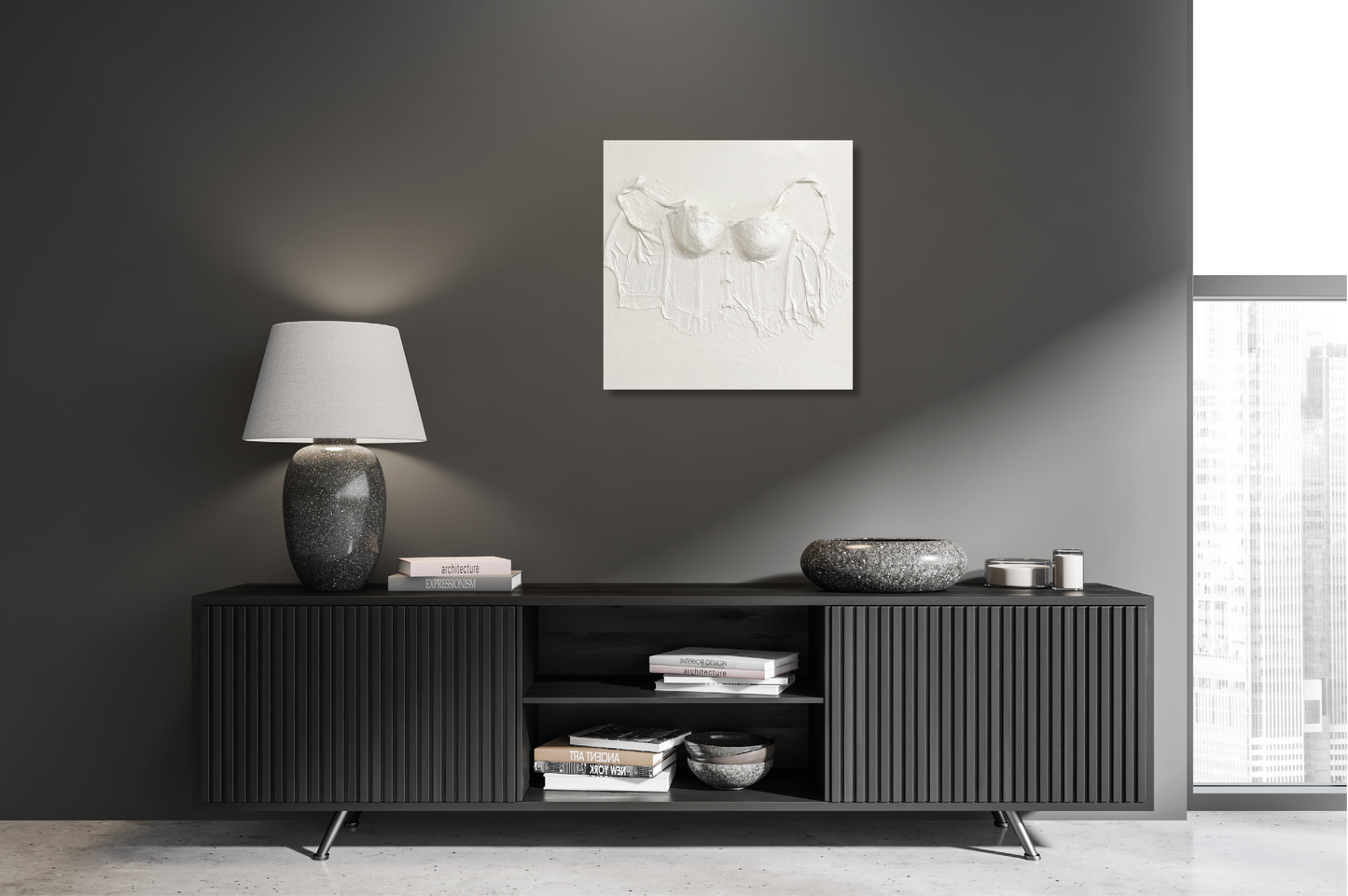 Hülle der Erinnerung - 70 x 70 cm (RESERVIERT reserved for exhibition)