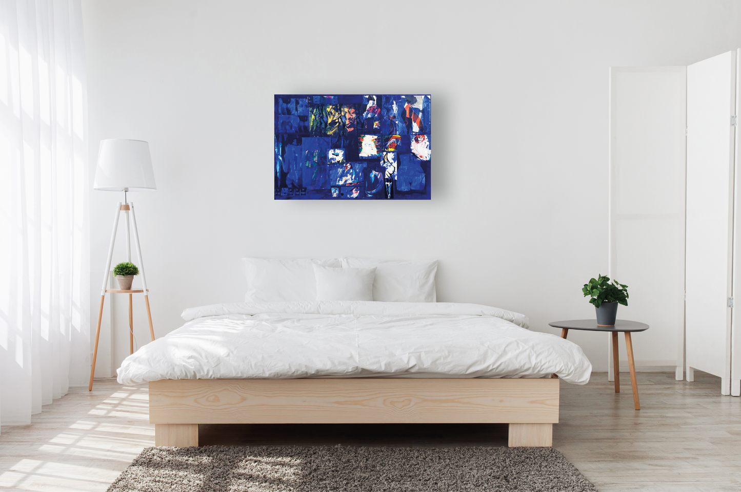 Verwandelte Erotik - 70 x 50 cm