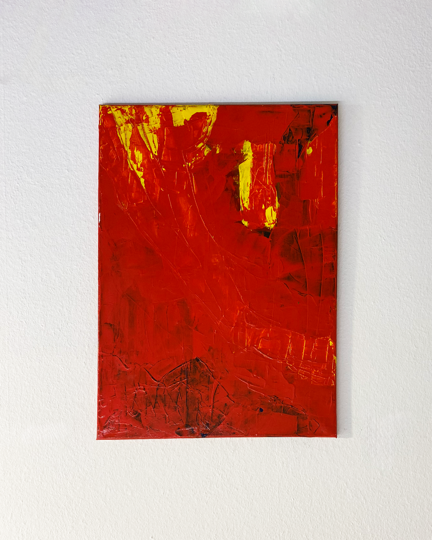 Lava Echo - 50 x 70 cm