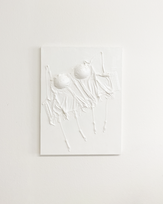 „Verführerische Nostalgie“ - 60 x 80 cm  (RESERVIERT)