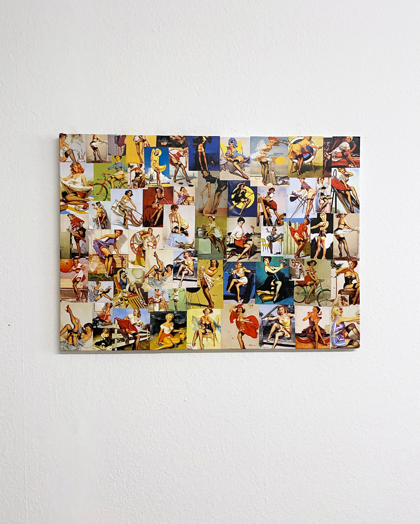 Pinapilla - 70 x 50 cm