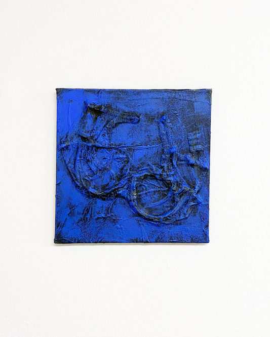 Fossile Intimität Women´s Secret - 40 x 40 cm  (RESERVIERT)