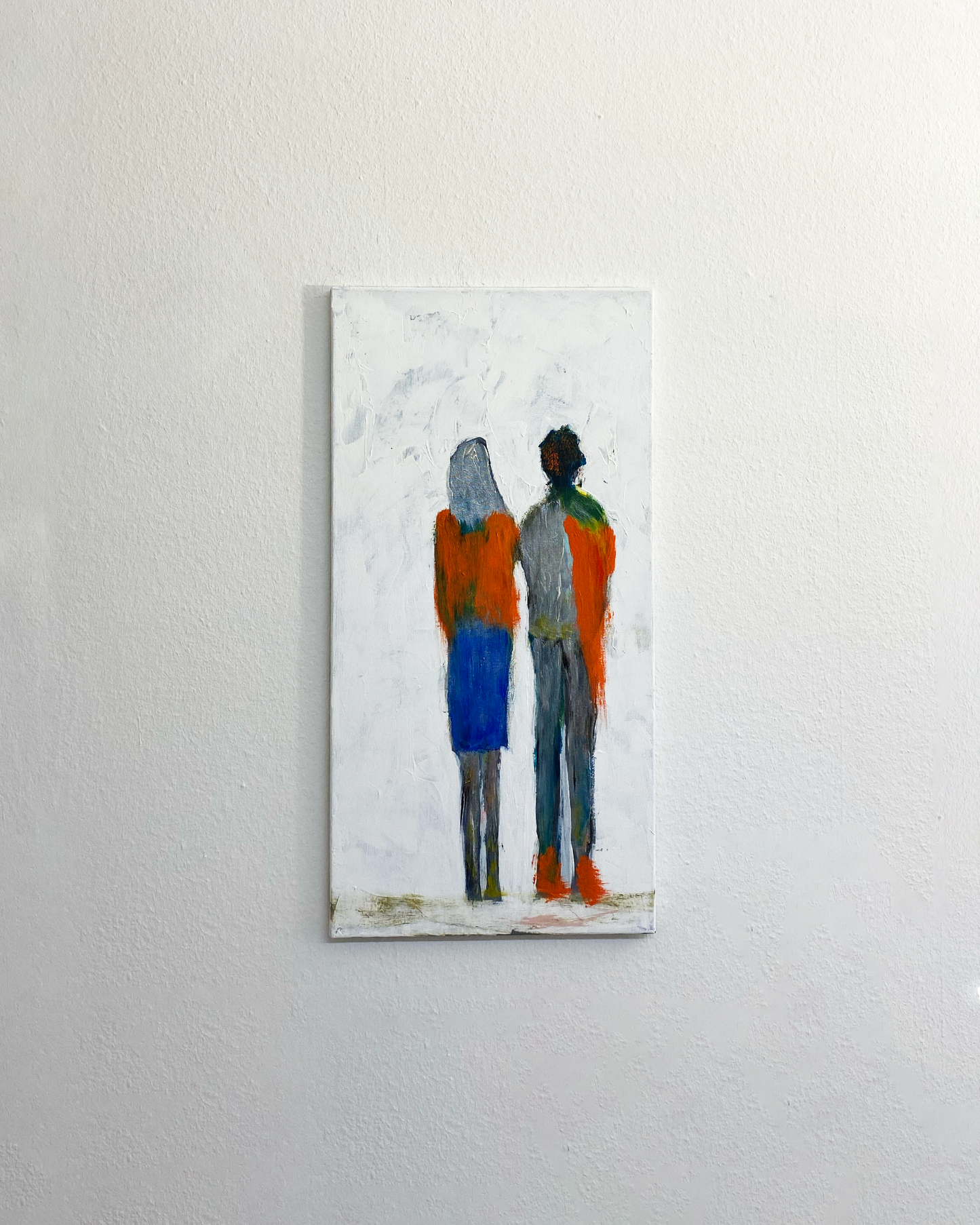 Der gemeinsame Blick - 40 x 80 cm  (nicht mehr verfügbar)