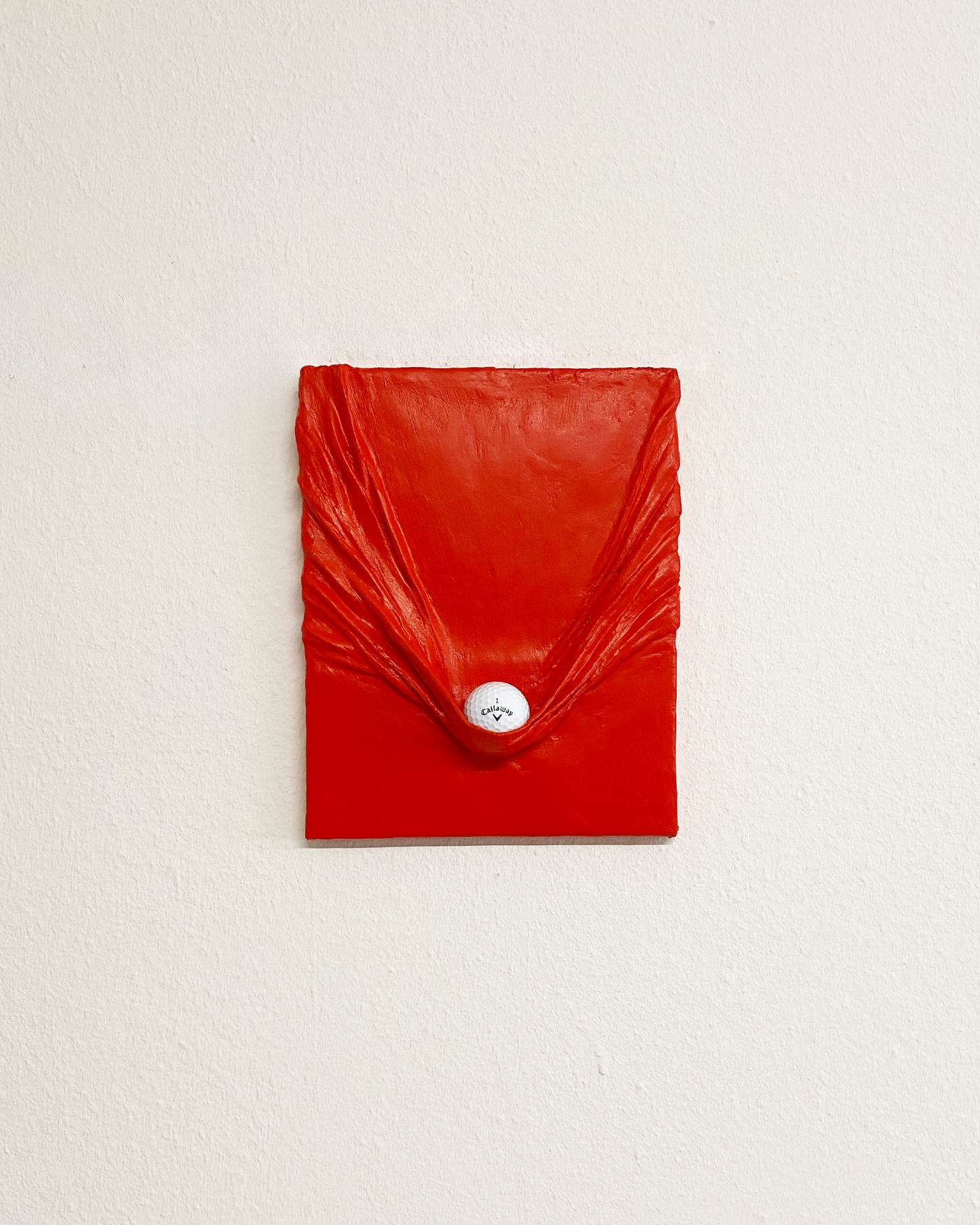 Wenn Golf Kunst wird - 25 x 30 cm