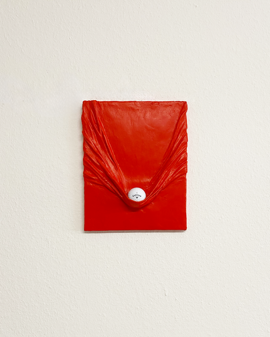 Wenn Golf Kunst wird - 25 x 30 cm