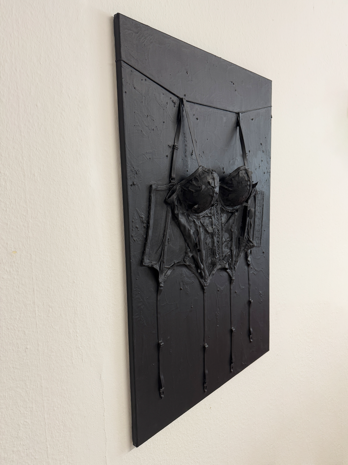 Verborgene Sinnlichkeit - 60 x 90 cm        (RESERVIERT)