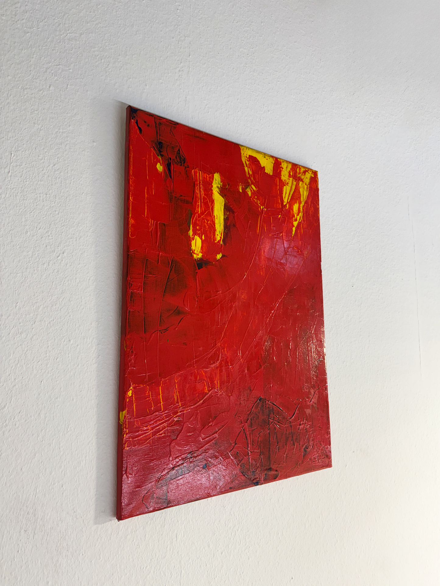 Lava Echo - 50 x 70 cm