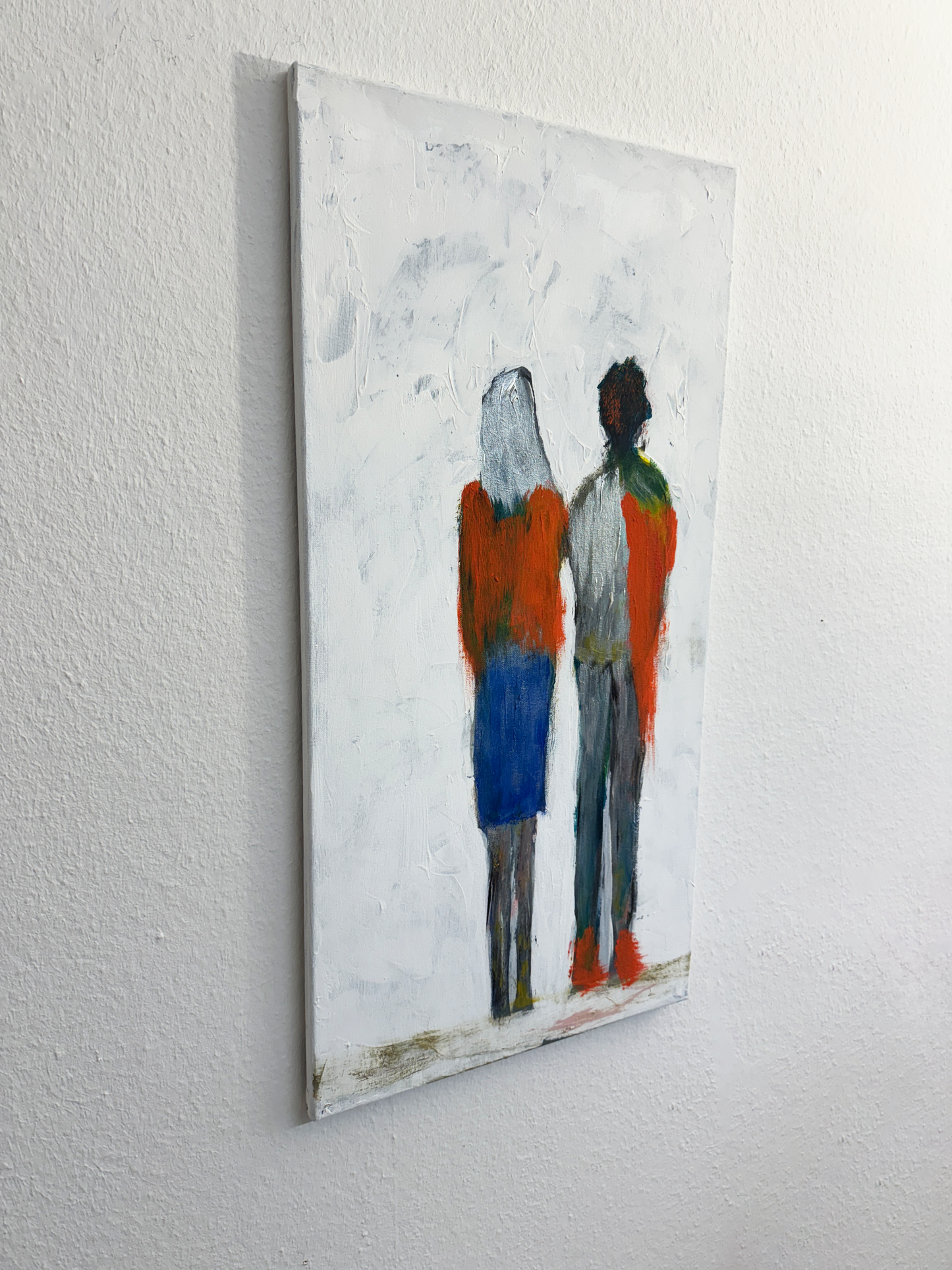 Der gemeinsame Blick - 40 x 80 cm  (nicht mehr verfügbar)