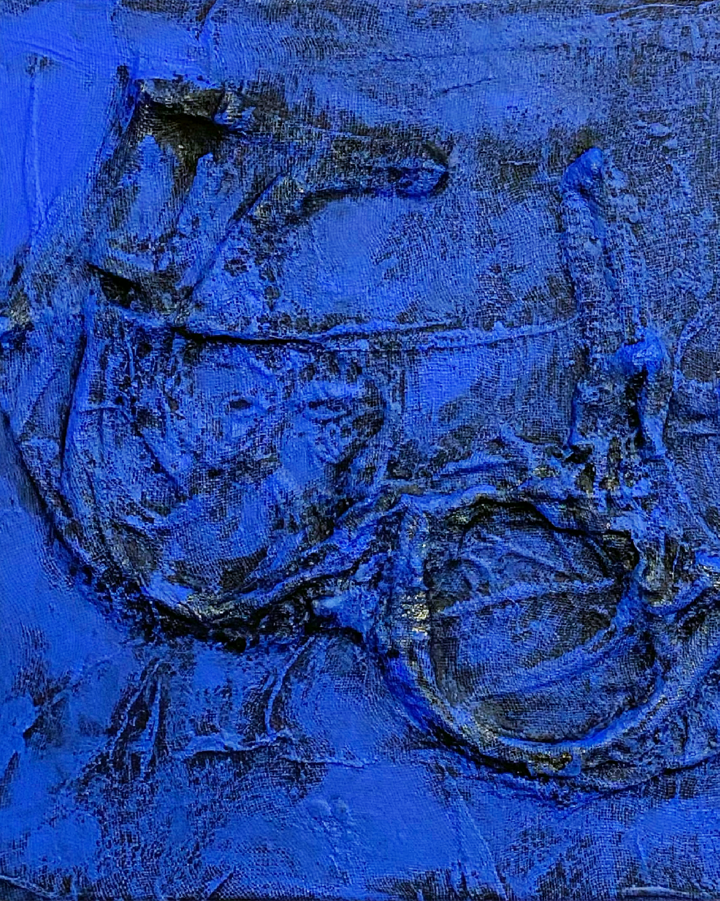 Fossile Intimität Women´s Secret - 40 x 40 cm  (RESERVIERT)