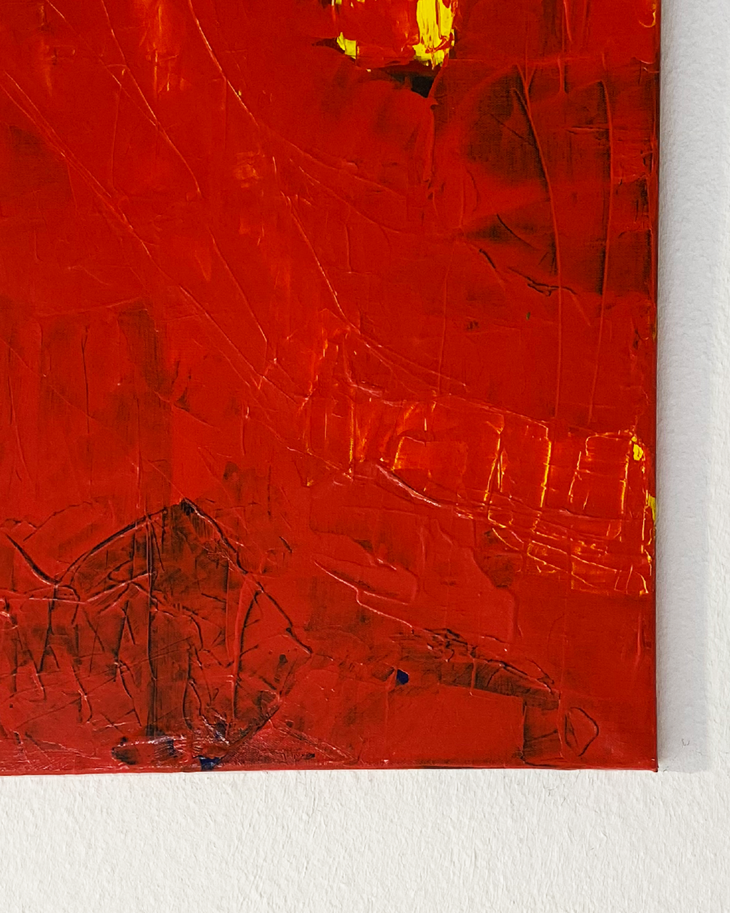 Lava Echo - 50 x 70 cm