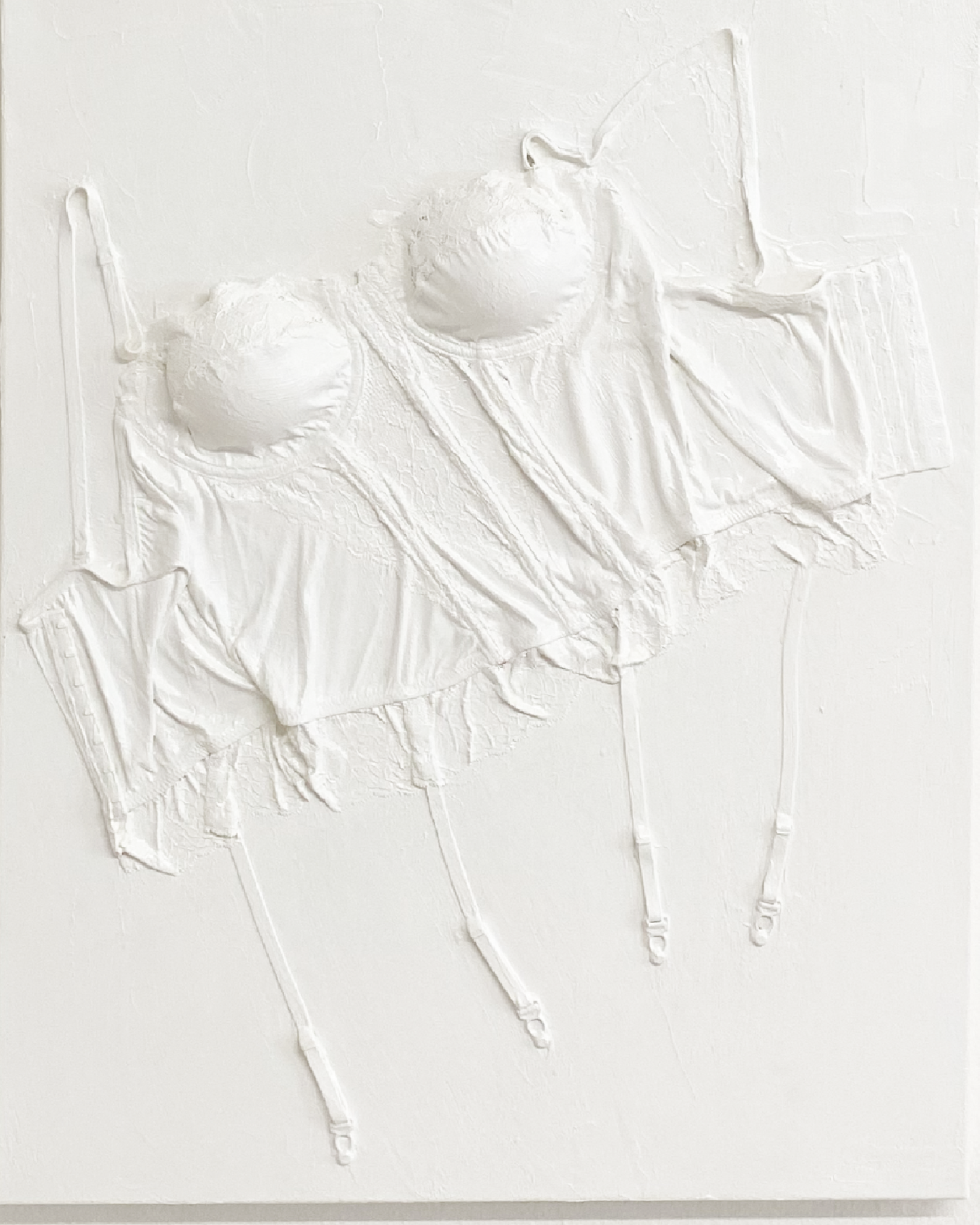 „Verführerische Nostalgie“ - 60 x 80 cm  (RESERVIERT)