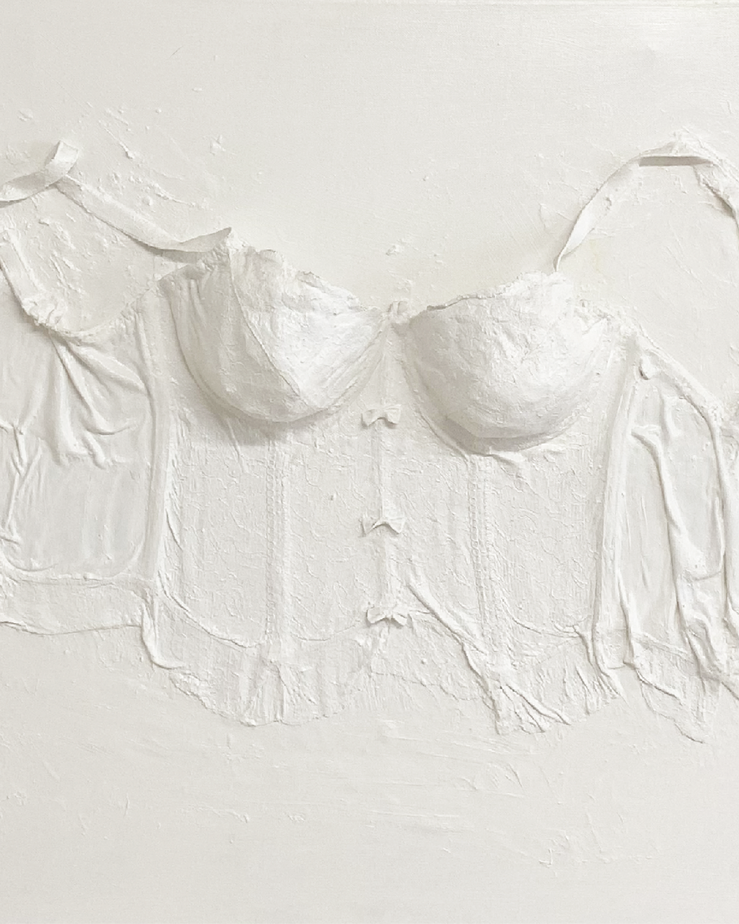 Hülle der Erinnerung - 70 x 70 cm  (RESERVIERT reserved for exhibition)