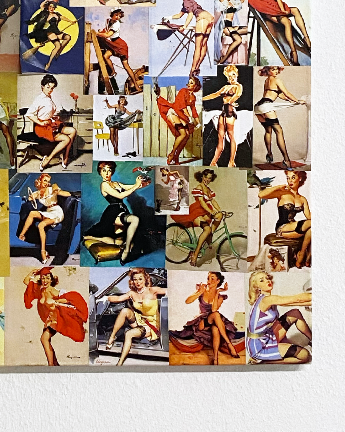 Pinapilla - 70 x 50 cm