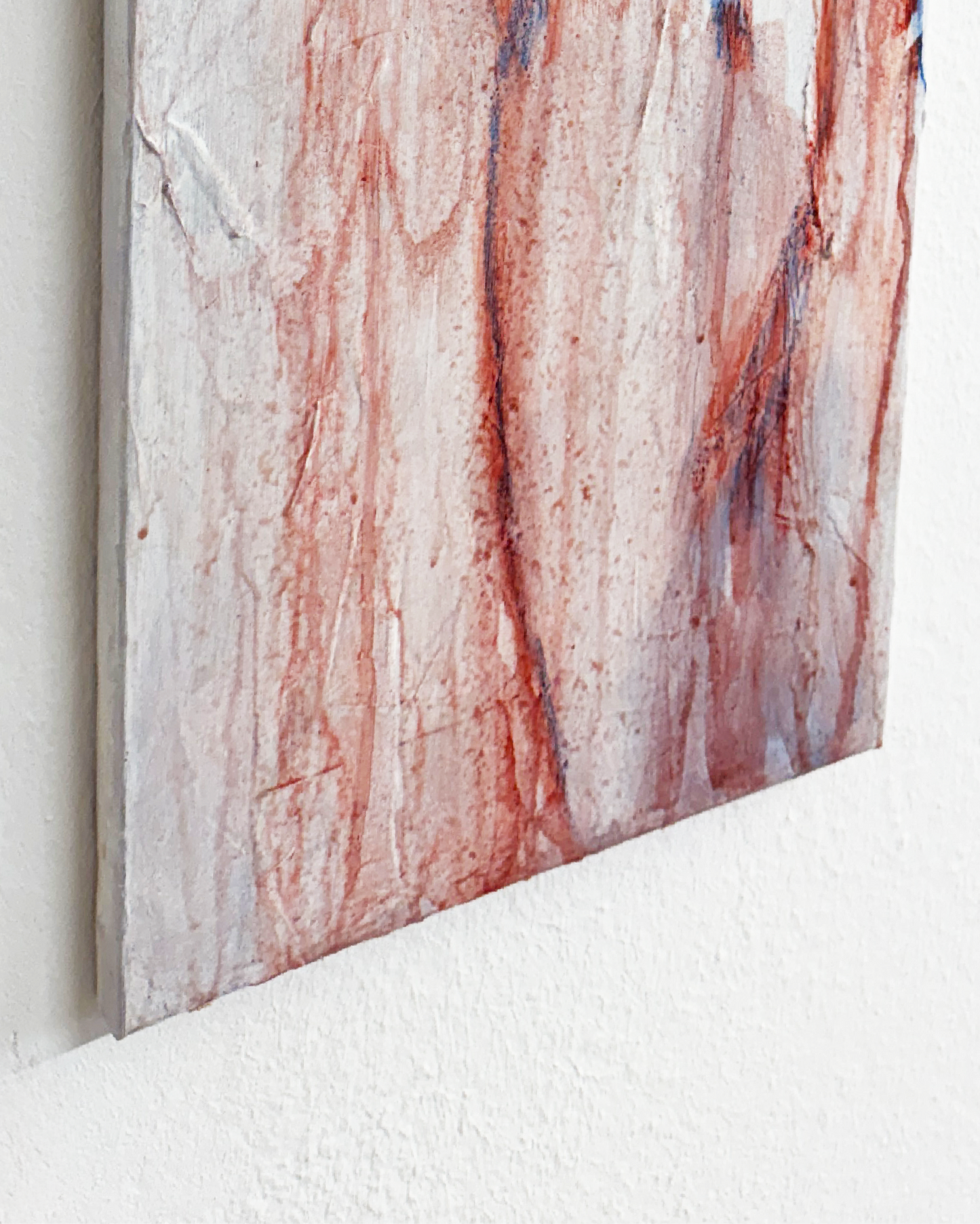 Vergänglichkeit - 30 x 70 cm