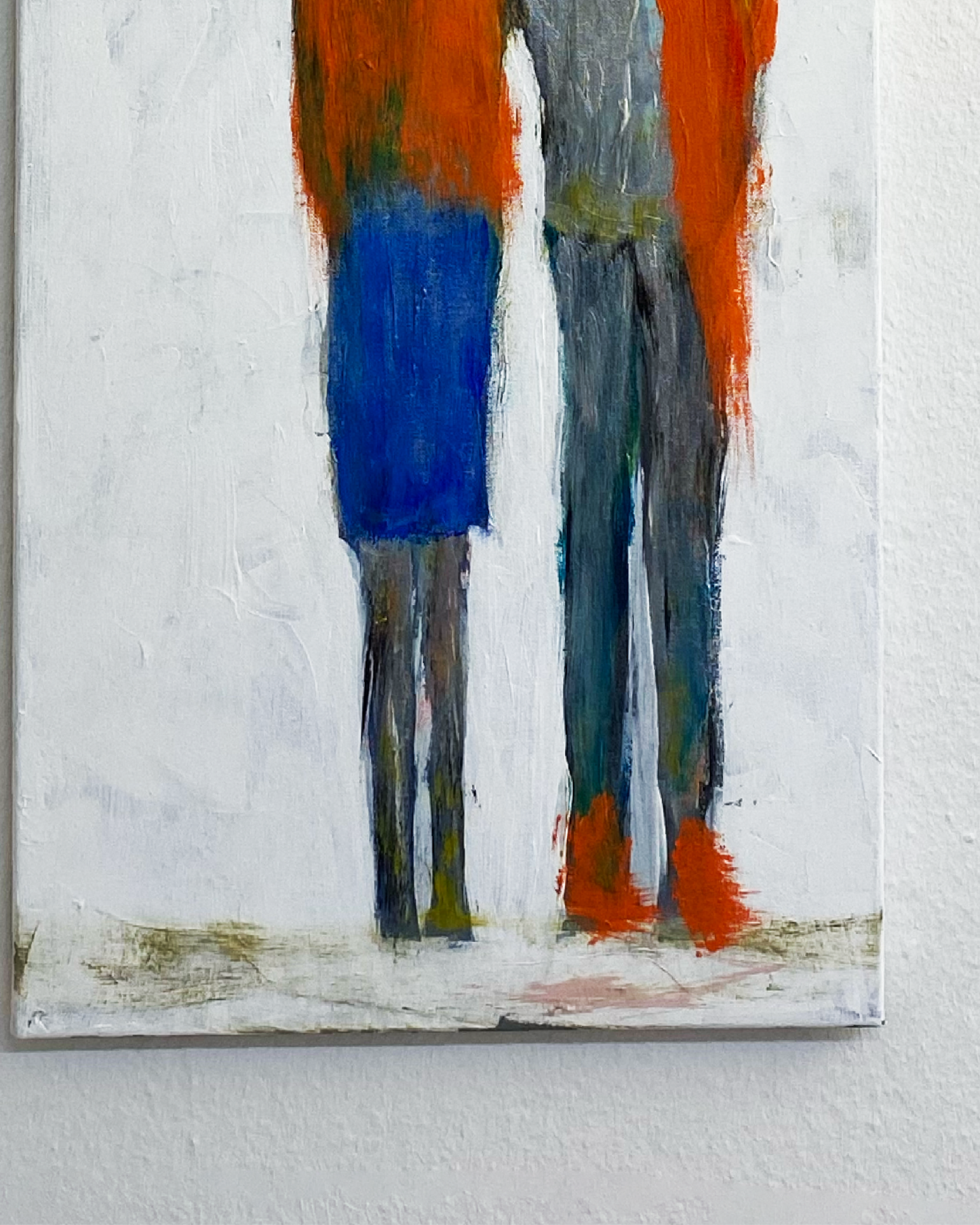 Der gemeinsame Blick - 40 x 80 cm  (nicht mehr verfügbar)