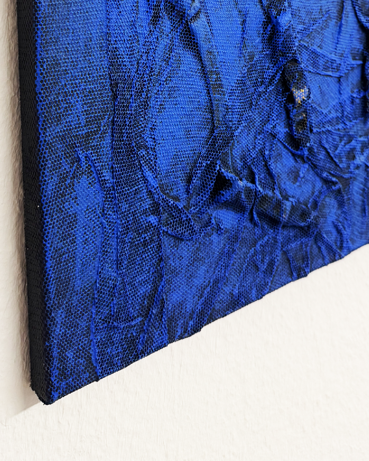 Relikt der Eleganz - 40 x 40 cm  (RESERVIERT)