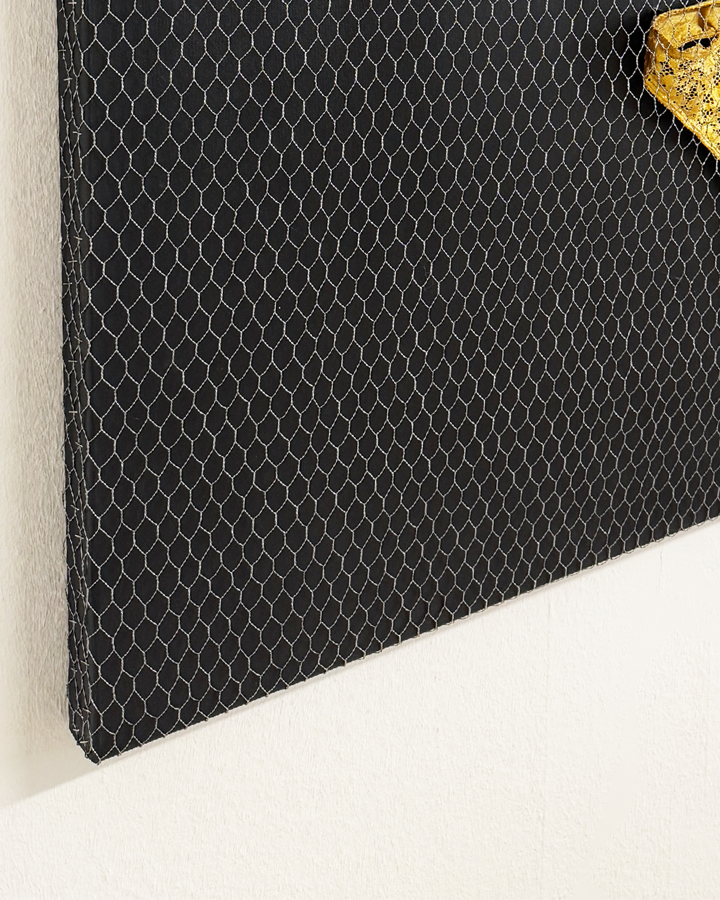 Golden Intimacy - 120 x 100 cm  (RESERIERT reserved for exhibition)